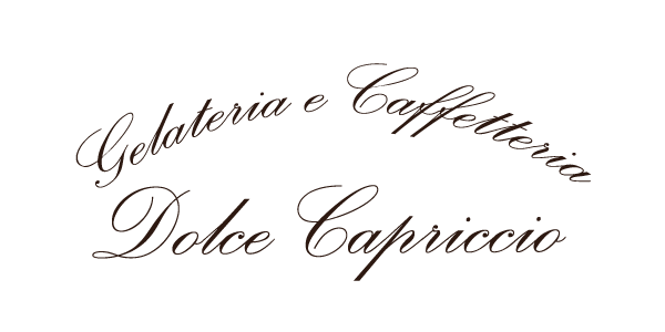 dolce capriccio gelateria pasticceria